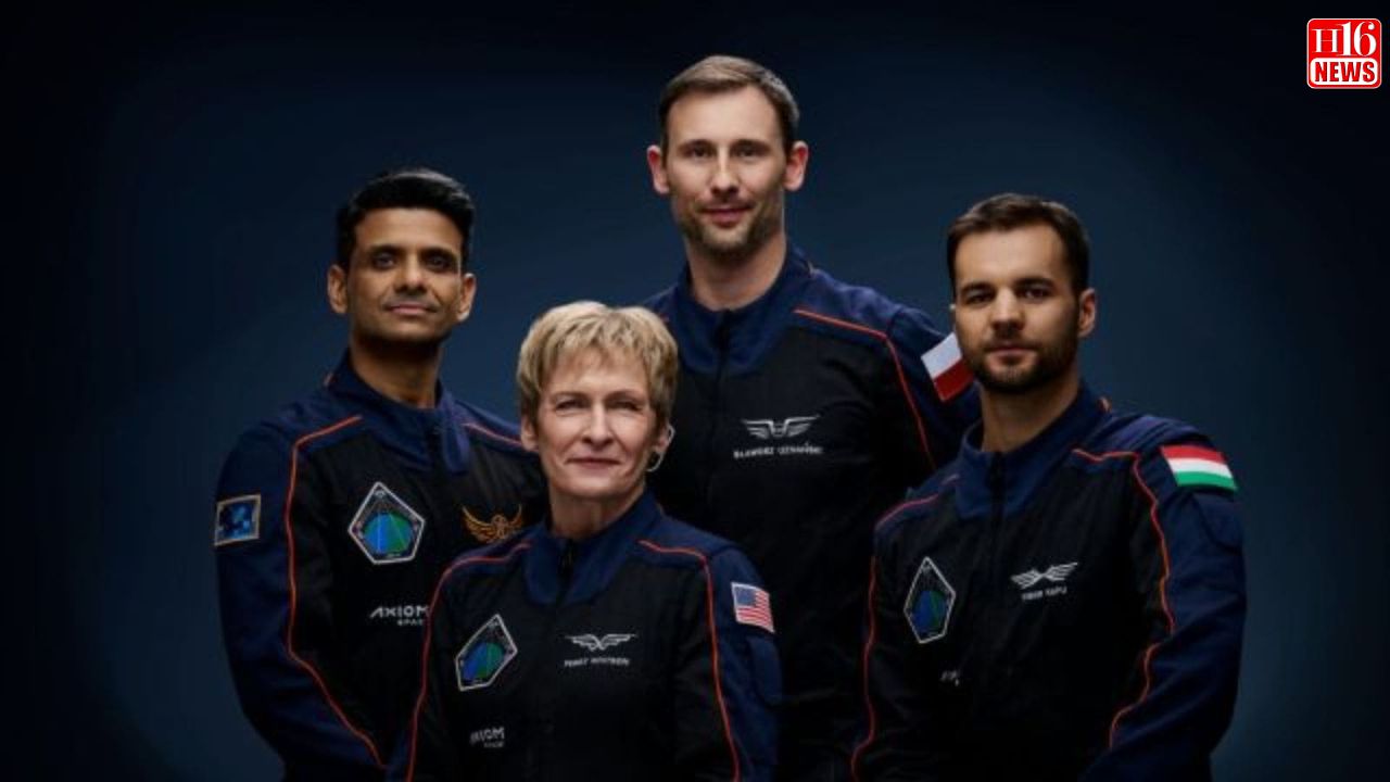 ISRO Officially Announces A New Launch Date For The Postponed Axiom-04 Mission
